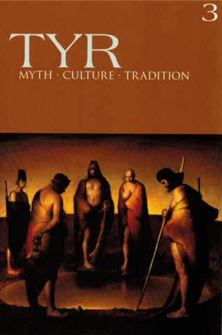 TYR: Myth, Culture, Tradition Vol. 3